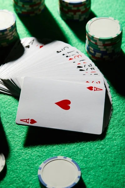 Speed Baccarat betting interface on mobile